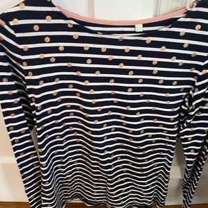 Boden Breton Top